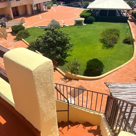 Almar Portocervo Апартаменты Порто-Черво